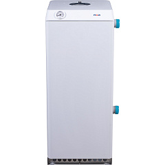 Напольный газовый котел отопления Ростовгазоаппарат RGA 11K хChange TL 2210-364