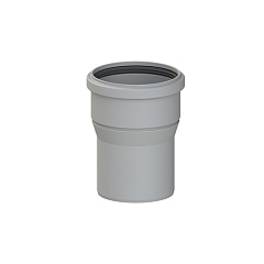 Переходник соосный (расширение) Cox Geelen D = 150 x 160 мм, CoxDENS PP