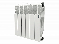 Биметаллический секционный радиатор отопления Royal Thermo Revolution 2.0 Bimetall 350 / 6 секция