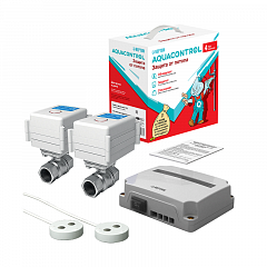 Проводная система защиты от протечки воды Neptun AQUACONTROL 3/4 (100037060800)