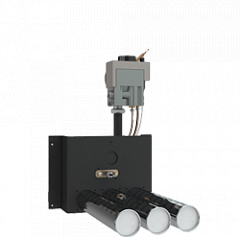Газовая горелка Лемакс ГГУ-40д