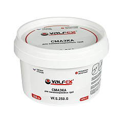 Смазка Valfex для канализационных труб 250 г