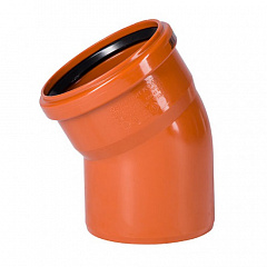 Отвод Ostendorf KGB 315*30 гр.