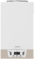 Настенный газовый двухконтурный котел отопления Termica GRATA 12F