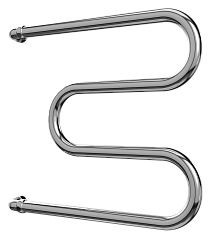 Полотенцесушитель водяной Terminus М-образный 32 (1 ) 500х500