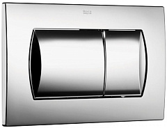 Клавиша смыва Roca Active 62B для инсталляции хром 8901160B1