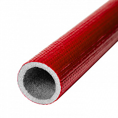 Трубка K-FLEX PE 09x015-2 COMPACT RED из вспененного полиэтилена в полимерной оболочке