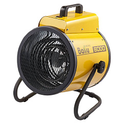 Электрическая тепловая пушка Ballu BHP-P2-6, PRORAB 2, круглая, профессиональная