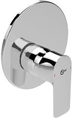 Встраиваемый смеситель Ideal Standard для душа Connect Air (внешняя часть)A7034AA