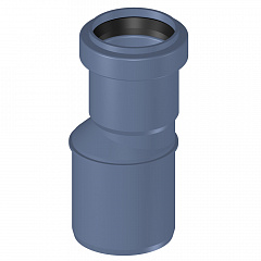 Переходной патрубок POLOPLAST POLO-KAL NG PKR DN50/40