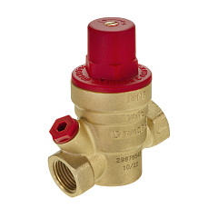 Клапан редукционный Ридан 7biz мембранный , DN25, PN16, G 1, 1,0–5,5 бар (082X4142R)