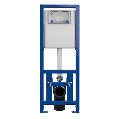 Инсталляция для унитазов Cersanit LINK PRO, металлический каркас с бачком