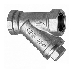 Грязевик FAR 3/4 (ВР-ВР), 300 мкм, хром