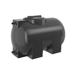 Бак для воды Aquatech ATH 200 черный, без поплавка