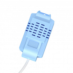 Датчик влажности воздуха EctoControl проводной RS485 (Modbus) (ES-HUMB-01)