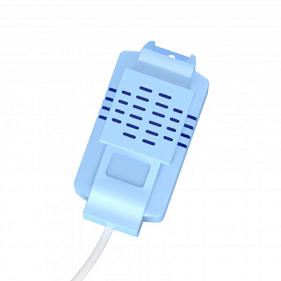 Датчик влажности воздуха EctoControl проводной RS485 (Modbus) (ES-HUMB-01)