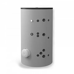 Напольный бойлер косвенного нагрева ELDOM GREEN LINE FV15013FS2 без ТЭНа, с двумя теплообменниками, 1500 литров