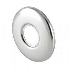 Чашка декоративная VALTEC хромированная