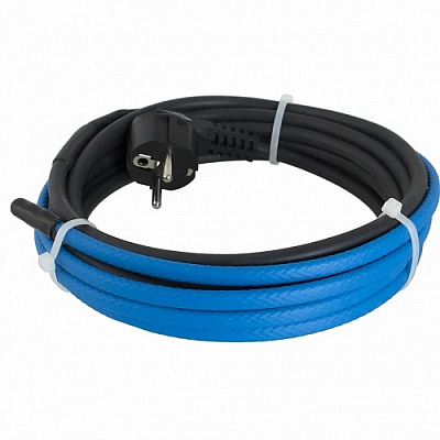 Саморегулирующийся нагревательный кабель Freezstop Inside DACHA-10-10