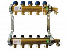 Коллектор Watts для теплых полов HKV-3, 20.20.103