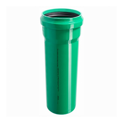 Труба канализационная Ostendorf KG2000EM SN16, 500*3000