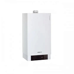 Настенный газовый конденсационный котел отопления одноконтурный Viessmann Vitodens 200-W 25 кВт