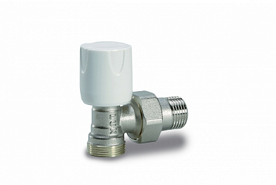 Вентиль ручной регулировки Luxor RS 112 1/2" х M 24x19