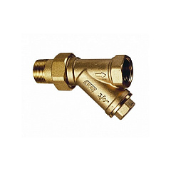 Грязевик FAR 600мкм, 1/2 (ВР-американка)