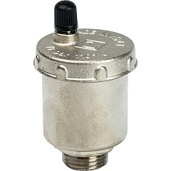 Автоматический воздухоотводчик Stout прямой 1/2 (SVS-0011-000015)