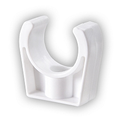 Крепеж из полипропилена РВК для трубы D20