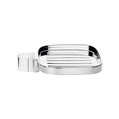 Мыльница Hansgrohe Cassetta E хром 26519000