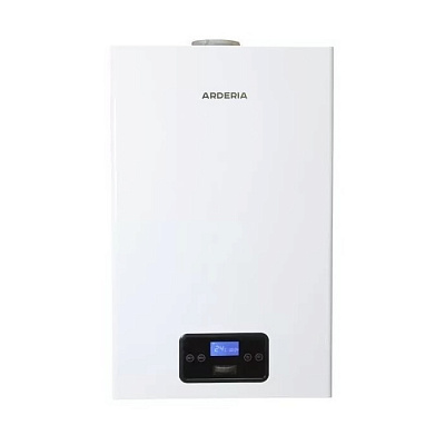 Настенный газовый одноконтурный котел отопления Arderia S 32