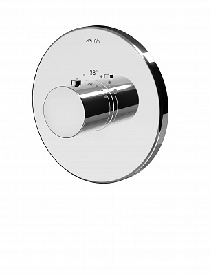 Встраиваемый термостат AM.PM Like F8075500