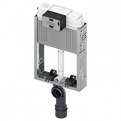 Застенный модуль TECE TECEbox со смывным бачком Uni 2.0, высота 1060 мм