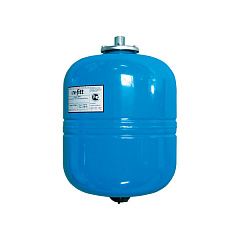 Расширительный бак (гидроаккумулятор) UNI-FITT WAV12 12 л вертикальный, для системы водоснабжения