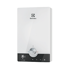Электрический проточный водонагреватель Electrolux NPX 8 FLOW ACTIVE 2.0