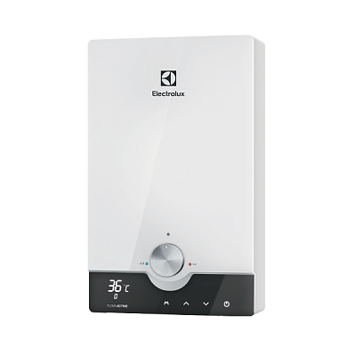 Электрический проточный водонагреватель Electrolux NPX 8 FLOW ACTIVE 2.0