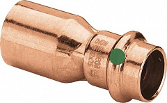 Вставка редукционная медная Viega НВ 22 x 15 мм, Profipress, модель 2415.1