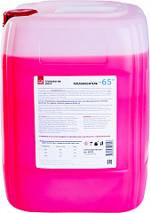 Теплоноситель (антифриз) для систем отопления Технология уюта -65 С 20 кг
