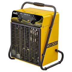 Электрическая тепловая пушка Ballu BHP-M2-20, MASTER2, прямоугольная, профессиональная