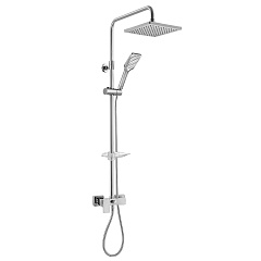 Душевая система E.C.A. NATURA 102154038EX