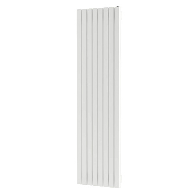 Стальной трубчатый радиатор отопления WARMMET Cube вертикальный настенный 750
