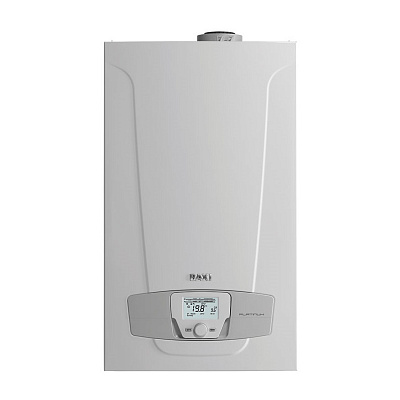 Настенный газовый конденсационный котел отопления Baxi LUNA Platinum+ 24 GA