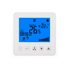 Недельный термостат Volcano EH20.3 NEW