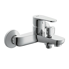 Смеситель для ванны/душа Cersanit CERSANIA, на стену