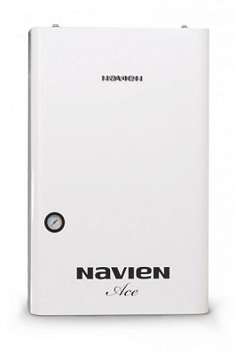 Настенный газовый двухконтурный котел отопления Navien ACE-24AN