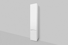 Шкаф-колонна AM.PM Like M80CHL0356WG подвесной, 35 см, белый