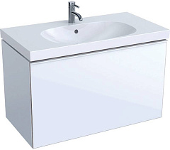 Шкаф под раковину Geberit Acanto 89x53,5 500.612.01.2