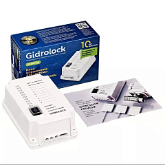 Блок управления GIDROLOCK PREMIUM (для кранов 12V)