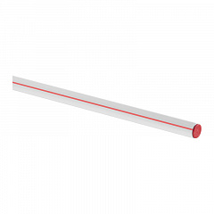 Труба Viega Prestabo 15х1,2 оцинкованная сталь с пластиковым покрытием, штанга 6 м, модель 1104